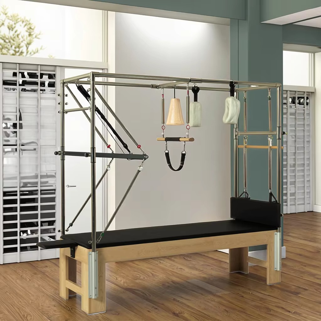 Yoga In Fitness - Professional Commercial Yoga Training Exercise Home