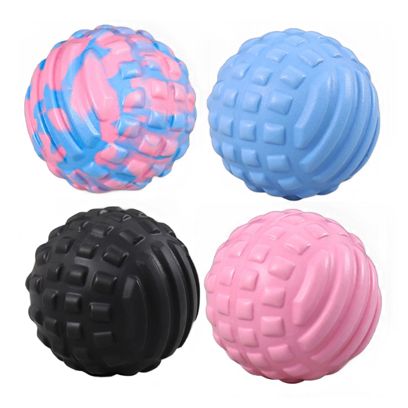Yoga Fitness World - TPR Floating Point Massage Ball for