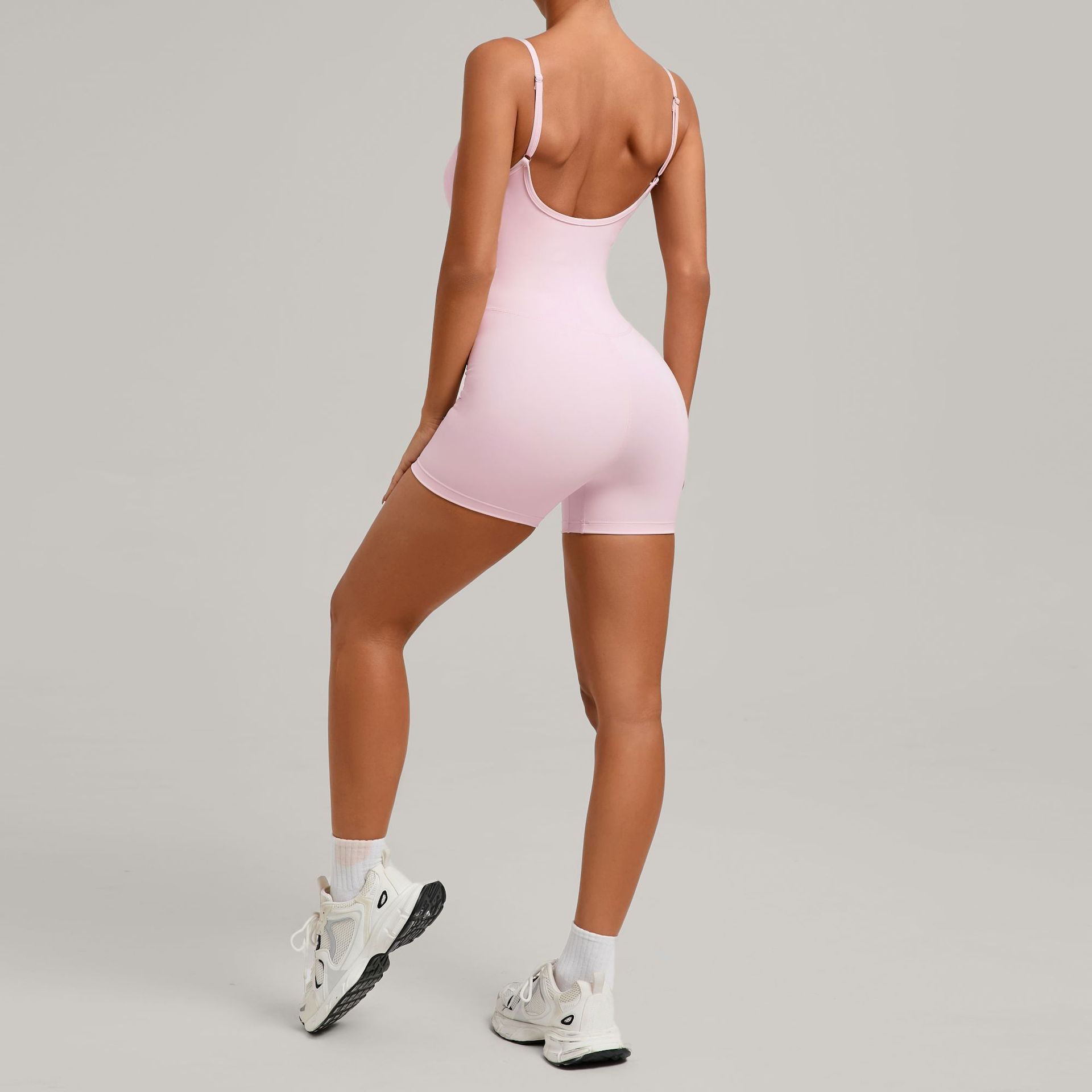 Yoga Overall Fitness - Yoga Set Gym Jumpsuits Women Rompers
