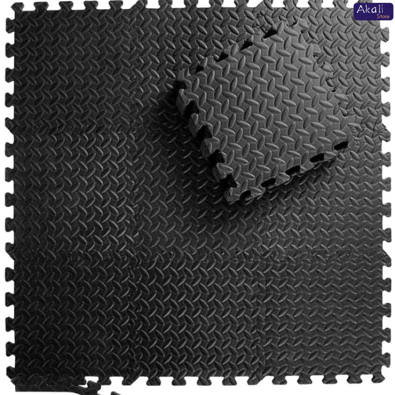 Yoga Fitness Hotel - 24/36Pcs EVA Foam Interlocking Exercise Mat