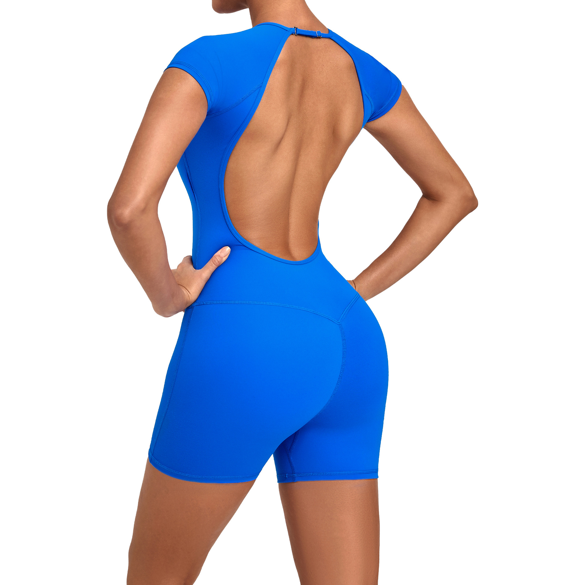 Summer Women Bodysuit Short Sl - Yoga Overall Fitness review and price