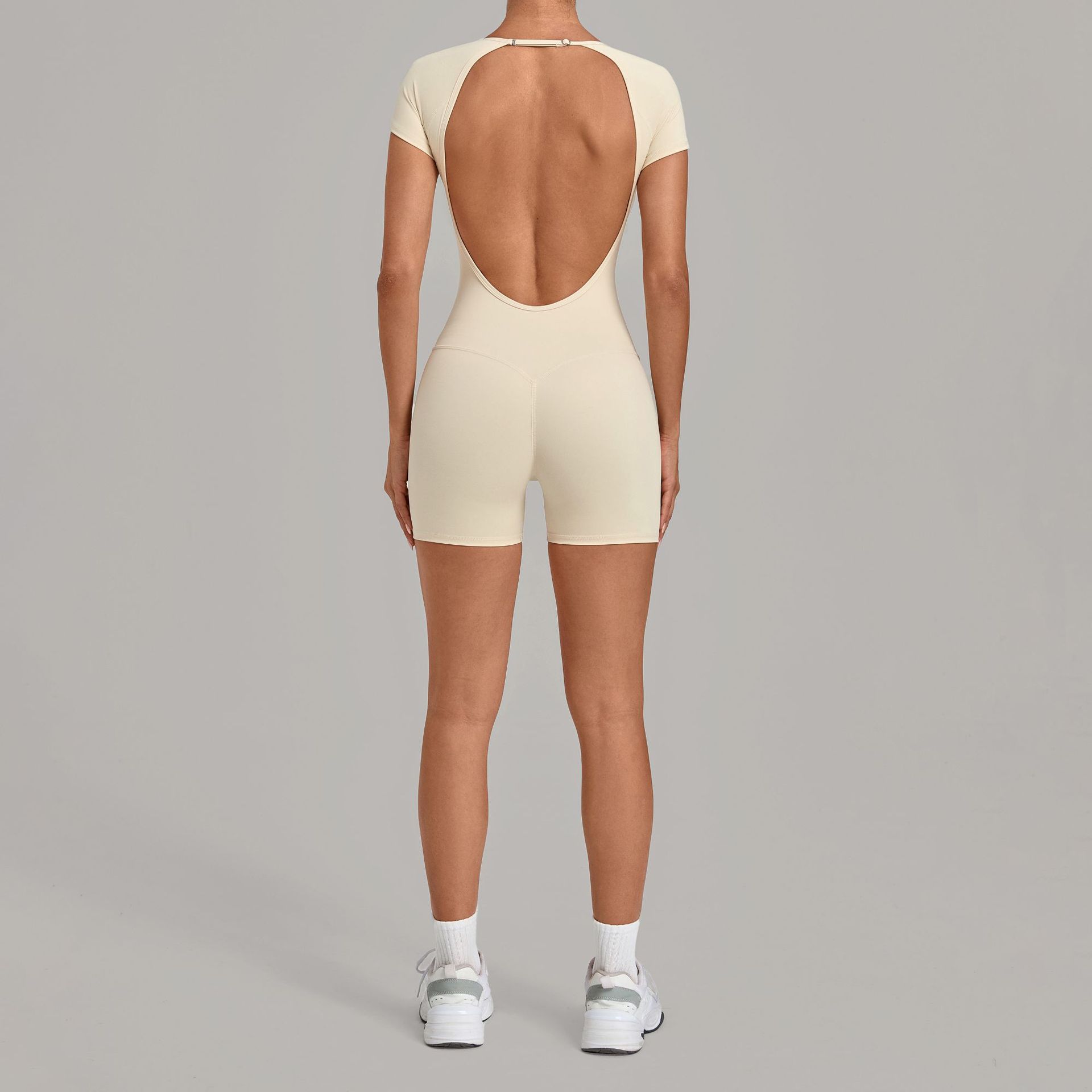 Summer Women Bodysuit Short Sl - Yoga Overall Fitness review and price