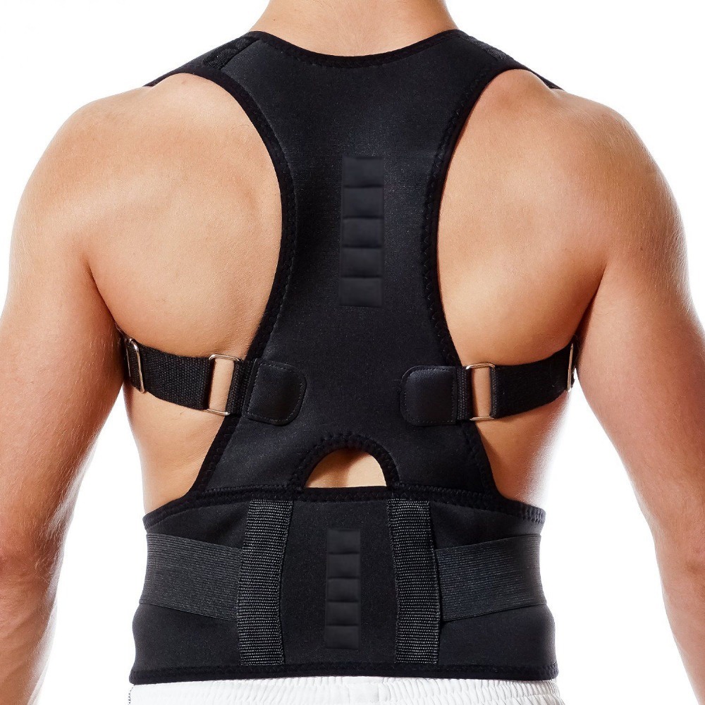 Magnetic Posture Corrector for - Posture Corrector Back review and price
