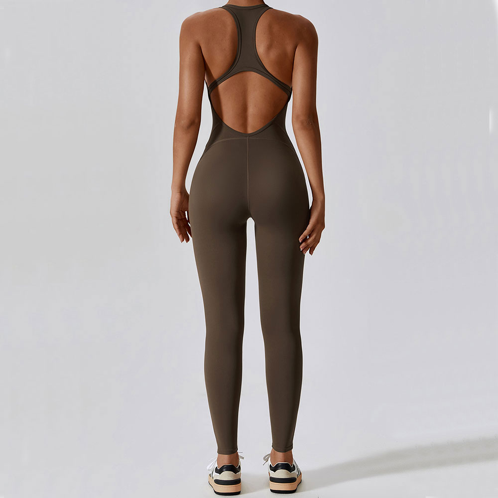 Yoga Jumpsuit Fitness Sports O - Yoga Overall Fitness review and price
