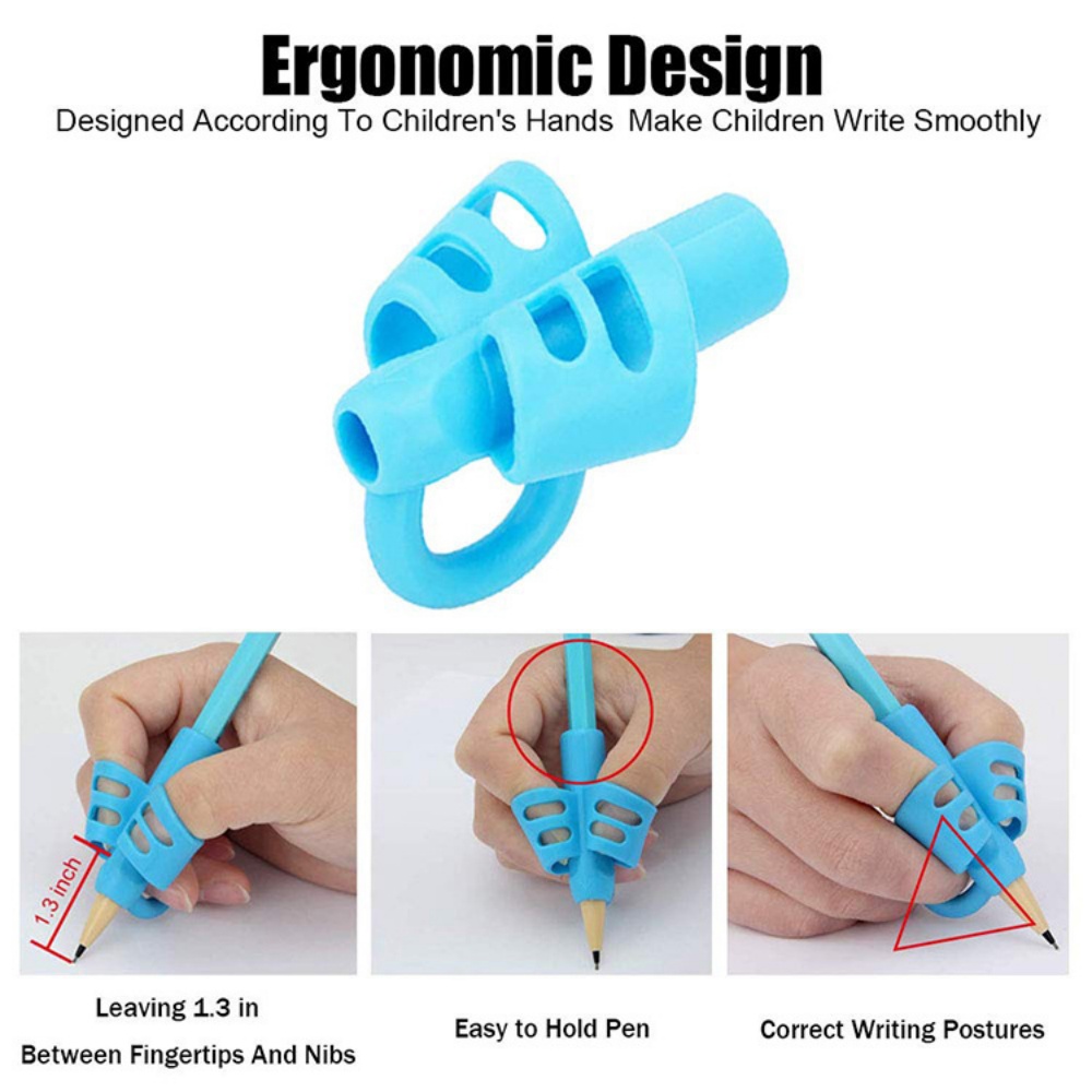 Pencil Handle Rod Grips Pen Ho - Grip Strengthener Hand review and price