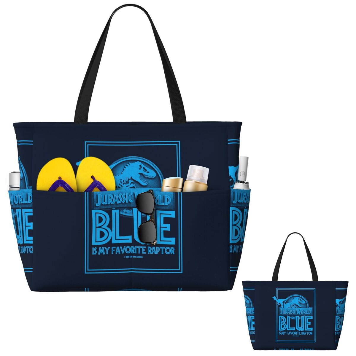 Jurassic World - Blue Is My Fa - Yoga Fitness World review and price