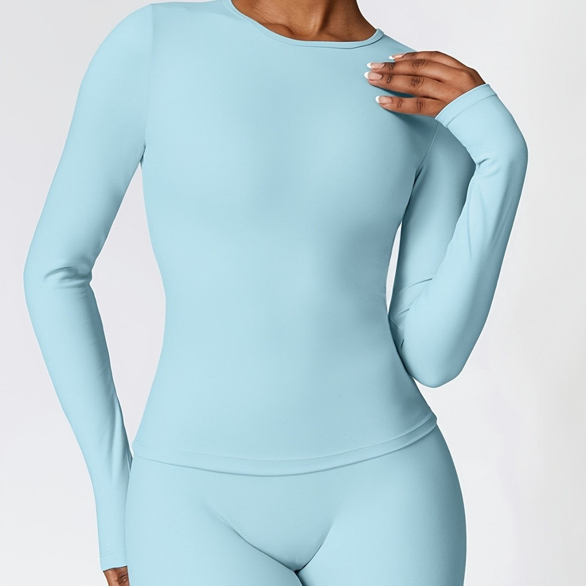 Tight-fitting yoga suit slim l - Yoga In Fitness review and price