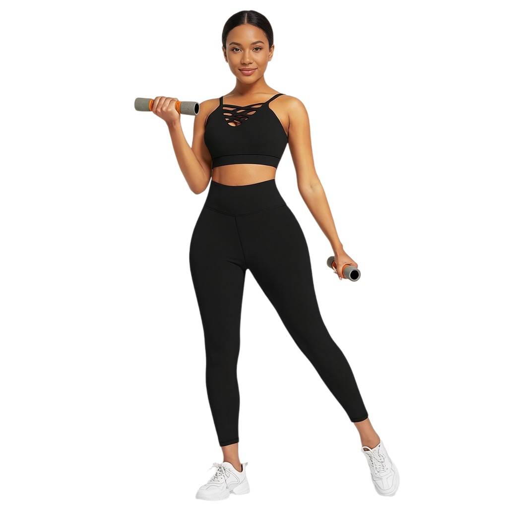 3 Pieces Women's Yoga Fitness  - Yoga In Fitness review and price
