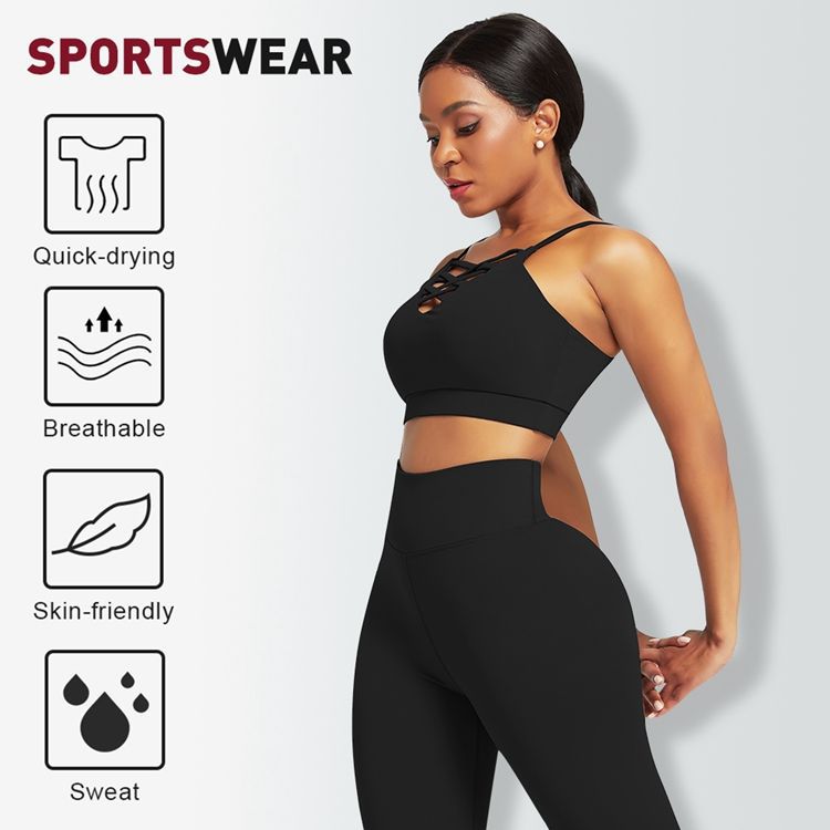 3 Pieces Women's Yoga Fitness  - Yoga In Fitness review and price
