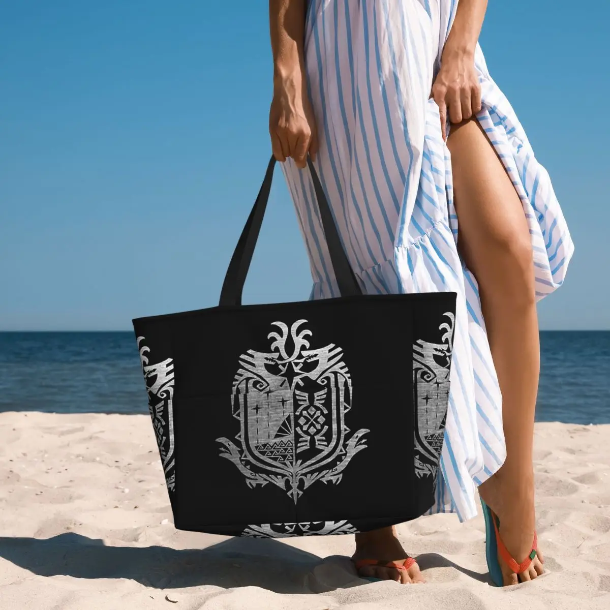 Monster Hunter World Beach Tot - Yoga Fitness World review and price