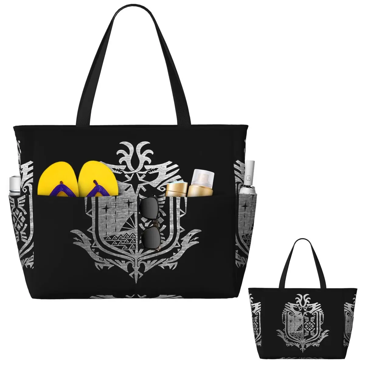 Monster Hunter World Beach Tot - Yoga Fitness World review and price