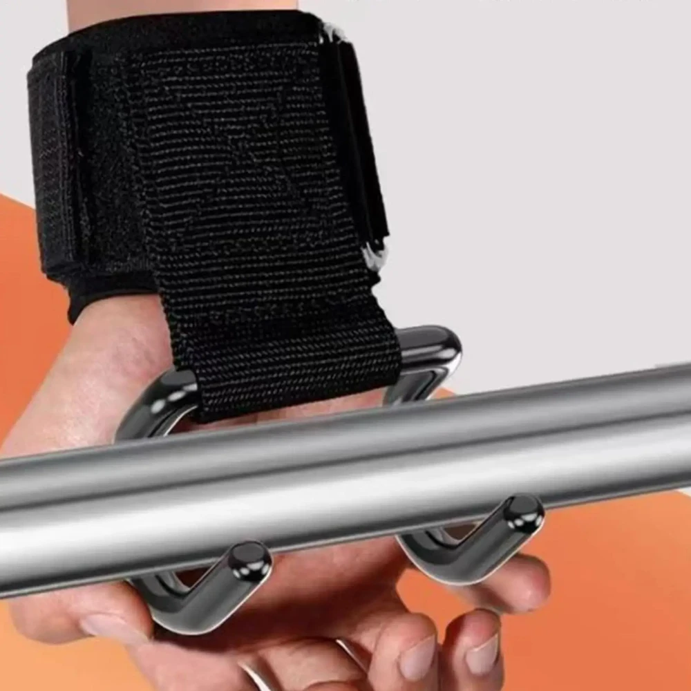 1/2pcs Pull-Up Assist Hook Fit - Grip Strengthener Hand review and price