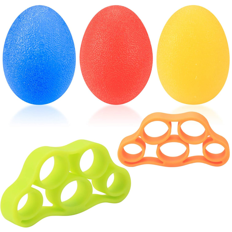 3PCS Grip Balls Hand Therapy S - Grip Strengthener Hand review and price
