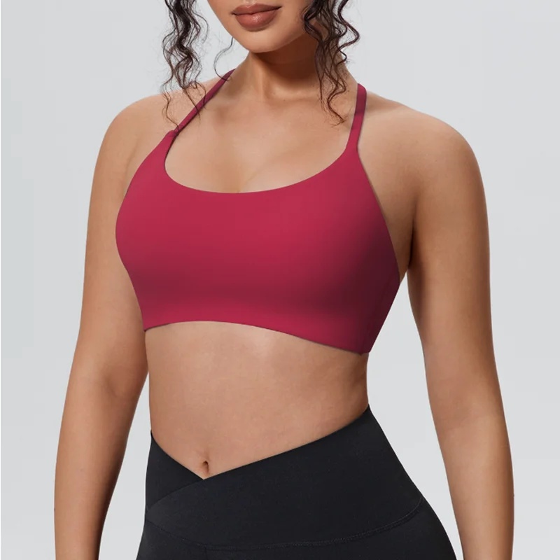 Women Y Back Thin Strap Sports - Yoga Und Fitness review and price