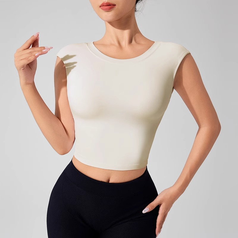 Women's Backless Fitness Cloth - Yoga Fitness Wear review and price