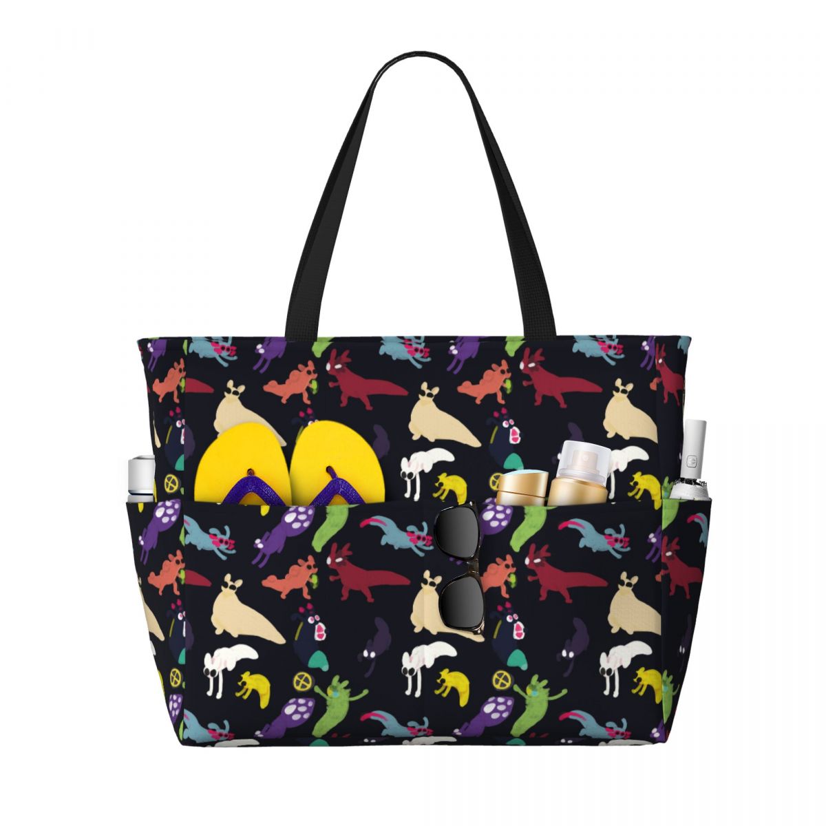 Rain World Slugcats Pattern Ga - Yoga Fitness World review and price