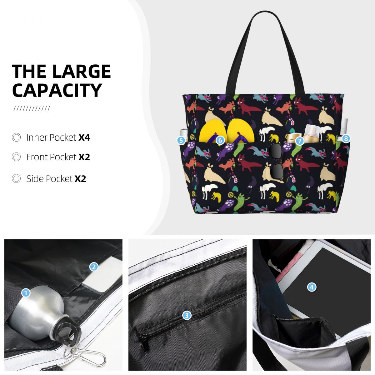 Rain World Slugcats Pattern Ga - Yoga Fitness World review and price