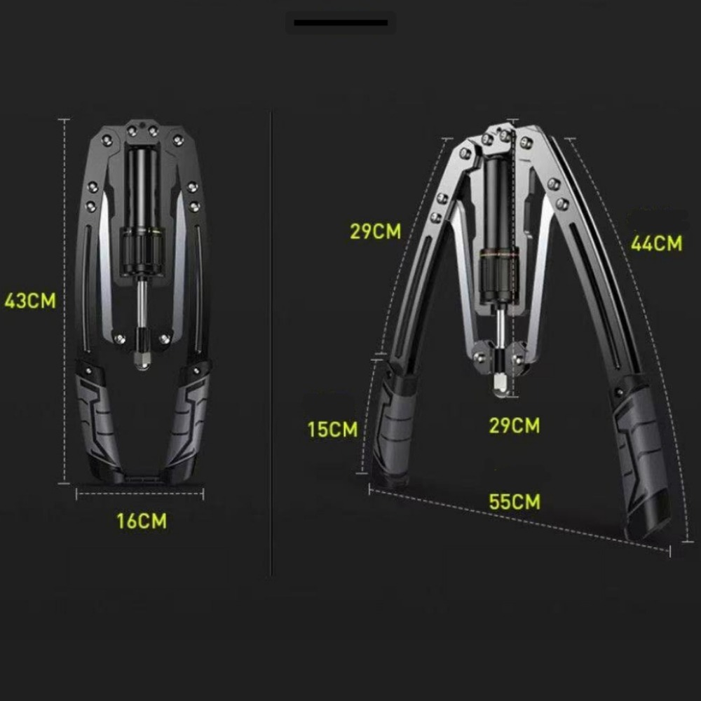 Adjustable Hydraulic Arm Stren - Grip Strengthener Hand review and price