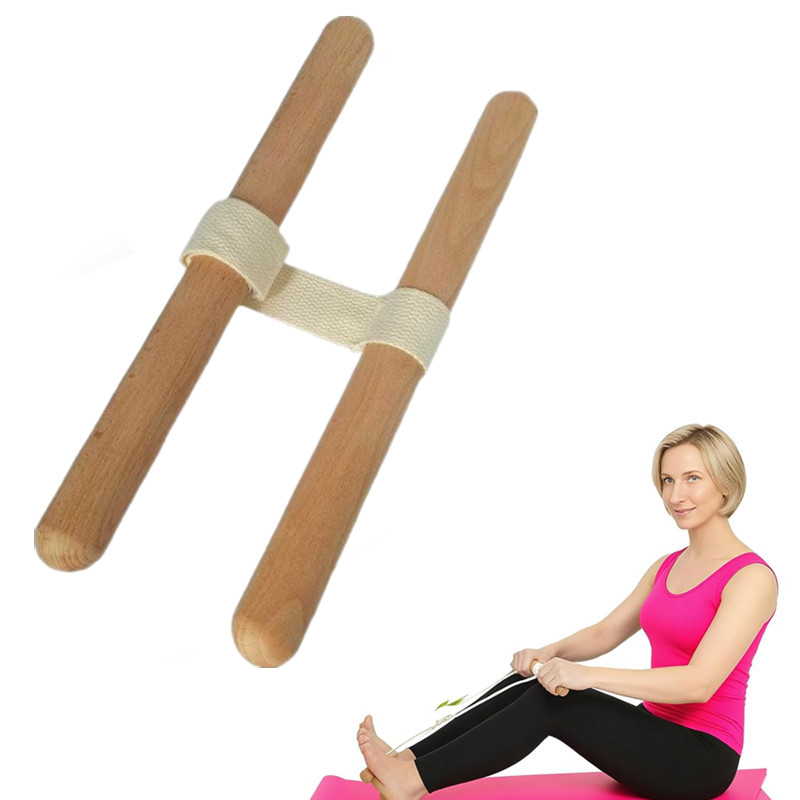 Hamstring Stretcher Adjustable - Yoga In Fitness review and price