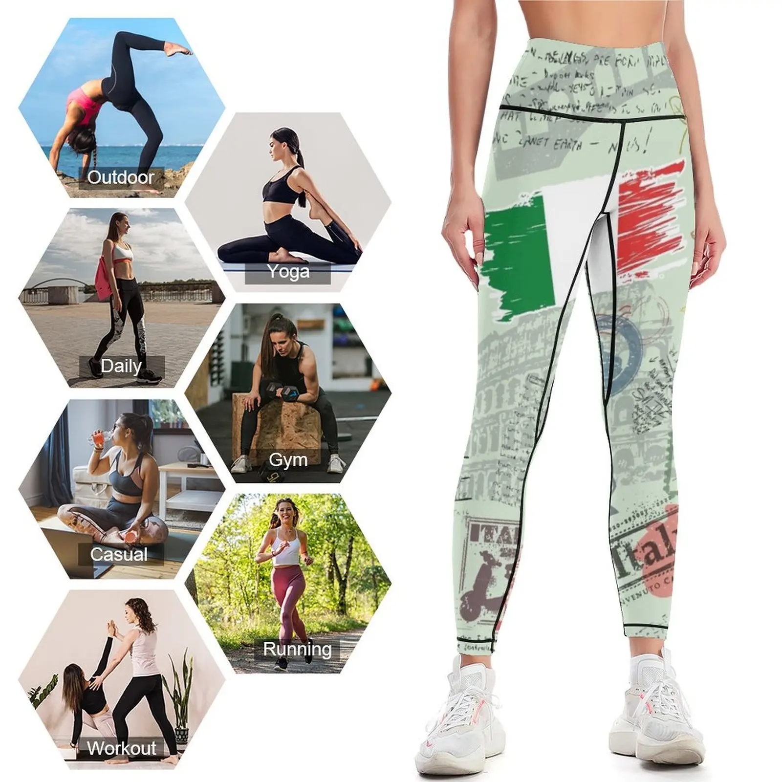 world Travel - Italy - Design  - Yoga Fitness World review and price