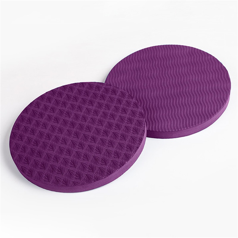 2PCS/Set Portable Small Round  - Yoga Fitness World review and price