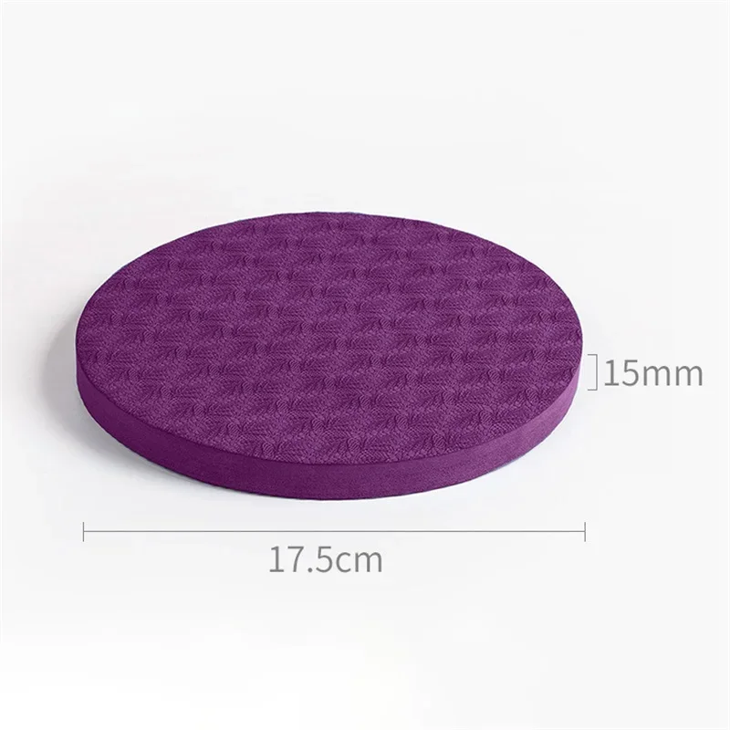 2PCS/Set Portable Small Round  - Yoga Fitness World review and price
