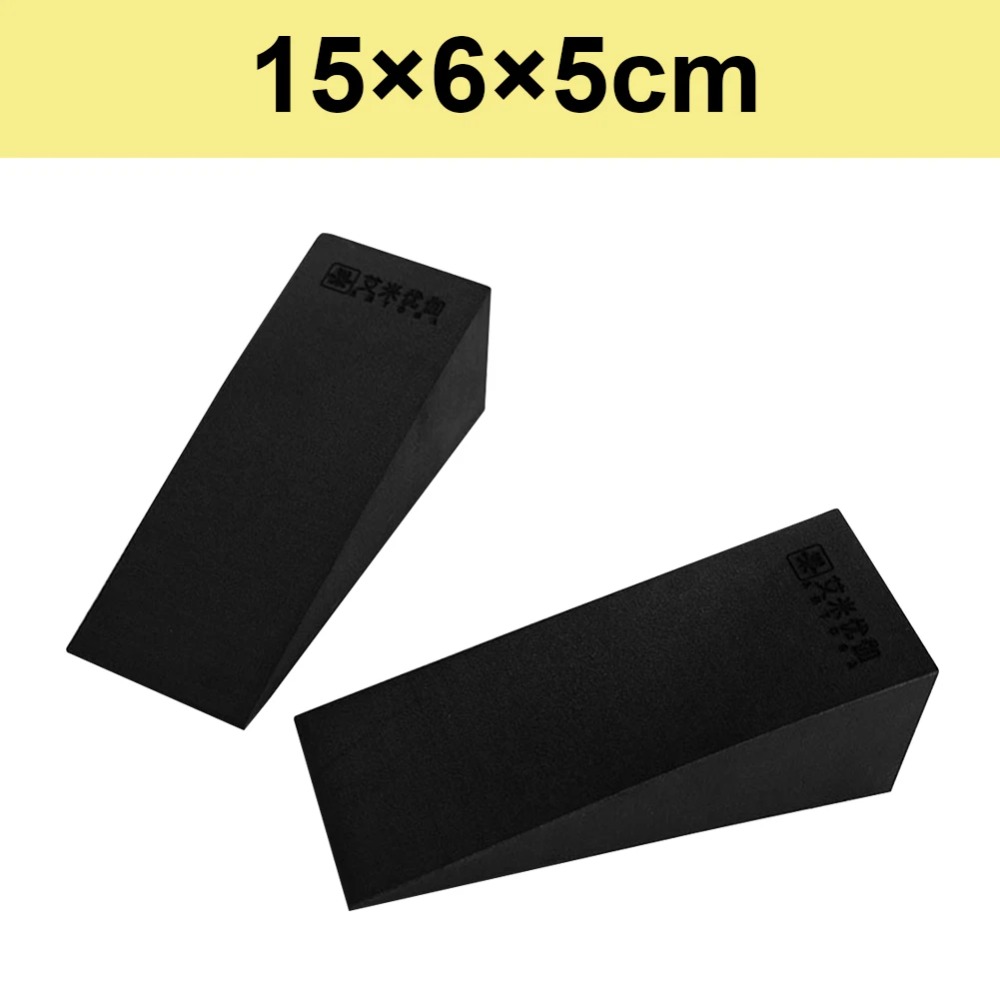 1/2Pcs Yoga Wedge Blocks EVA F - Yoga Fitness World review and price