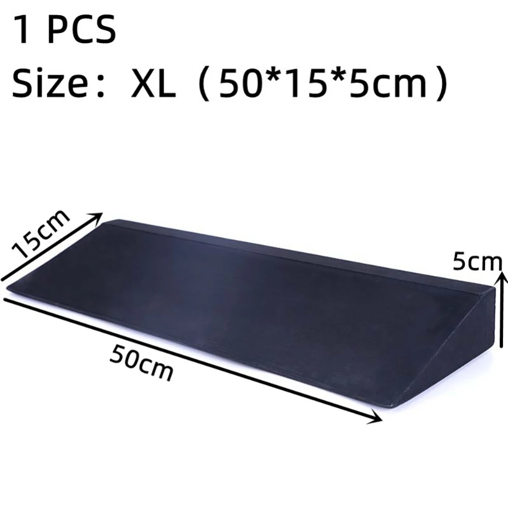 1/2Pcs Yoga Wedge Blocks EVA F - Yoga Fitness World review and price
