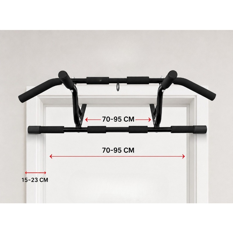 Door Pull-Up Bar Door Frame Mo - Pull Up Bar Doorframe review and price
