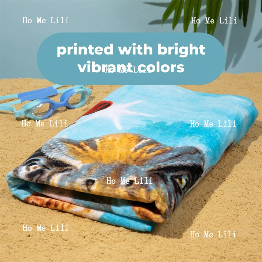 Dinosaur World Quick Drying To - Yoga Fitness World review and price