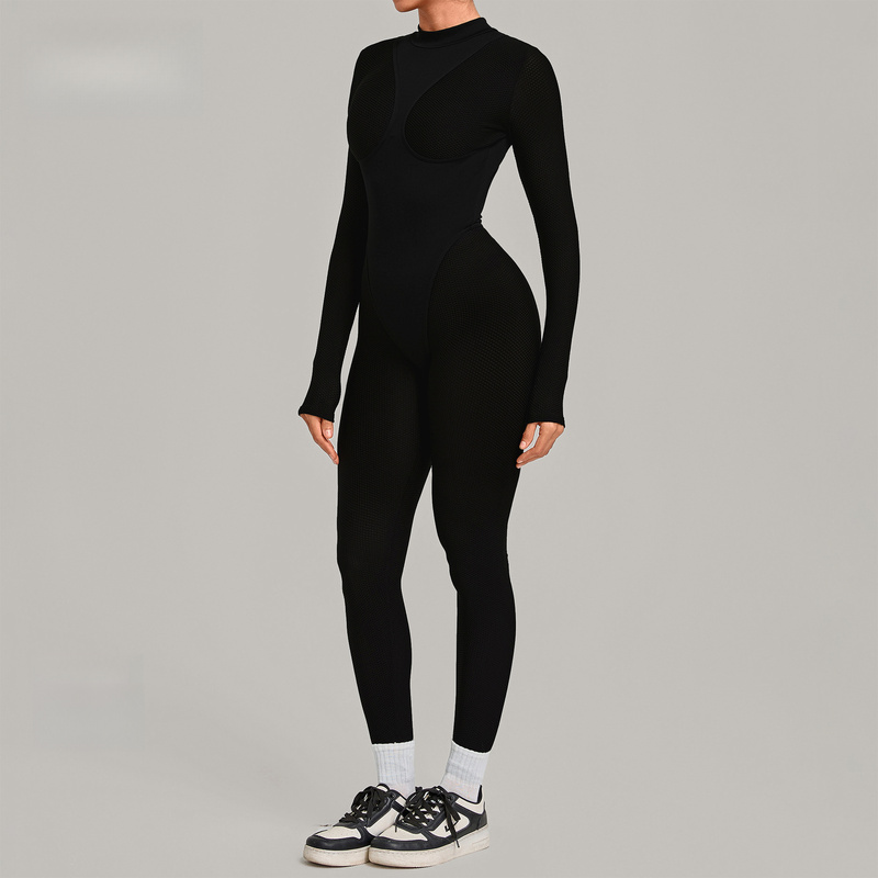 Women Mesh Back Cut Out Yoga J - Yoga Fitness Outfit review and price
