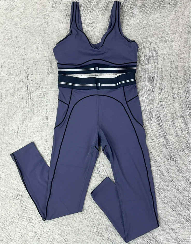 Tank Top and Pants Two Piece B - Yoga Fitness Outfit review and price