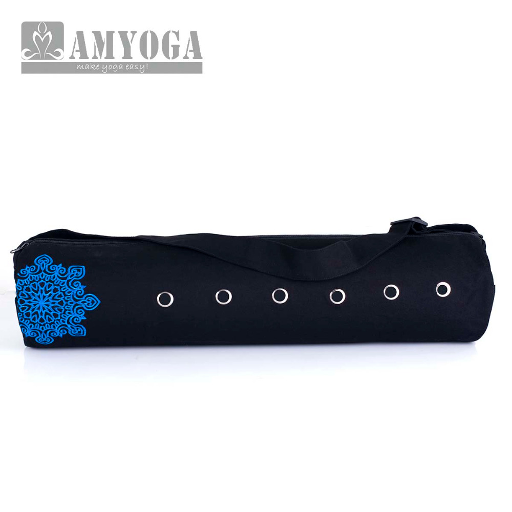 Canvas Yoga Mat Bag Single Sho - Yoga In Fitness review and price