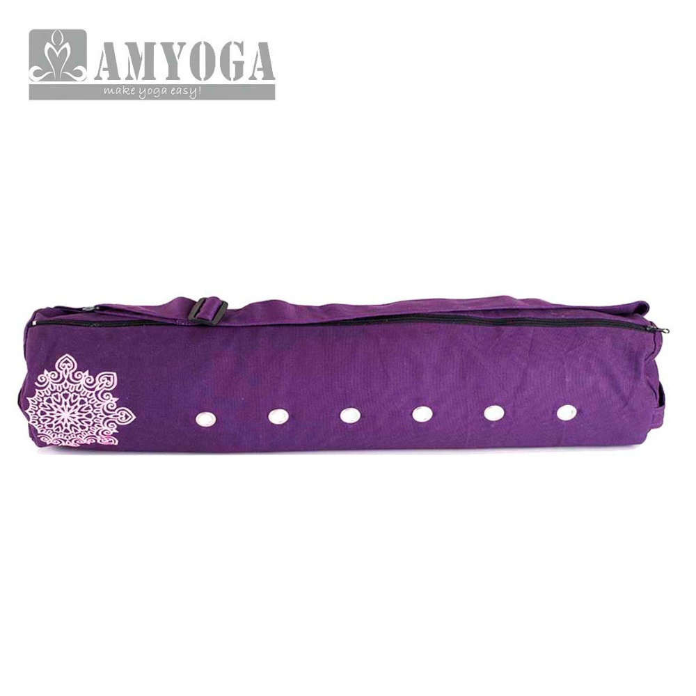 Canvas Yoga Mat Bag Single Sho - Yoga In Fitness review and price