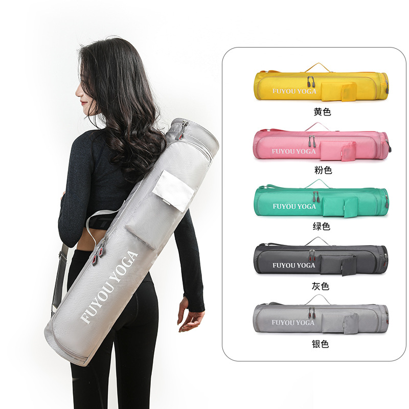 Large Capacity Yoga Mat Bag Li - Yoga In Fitness review and price