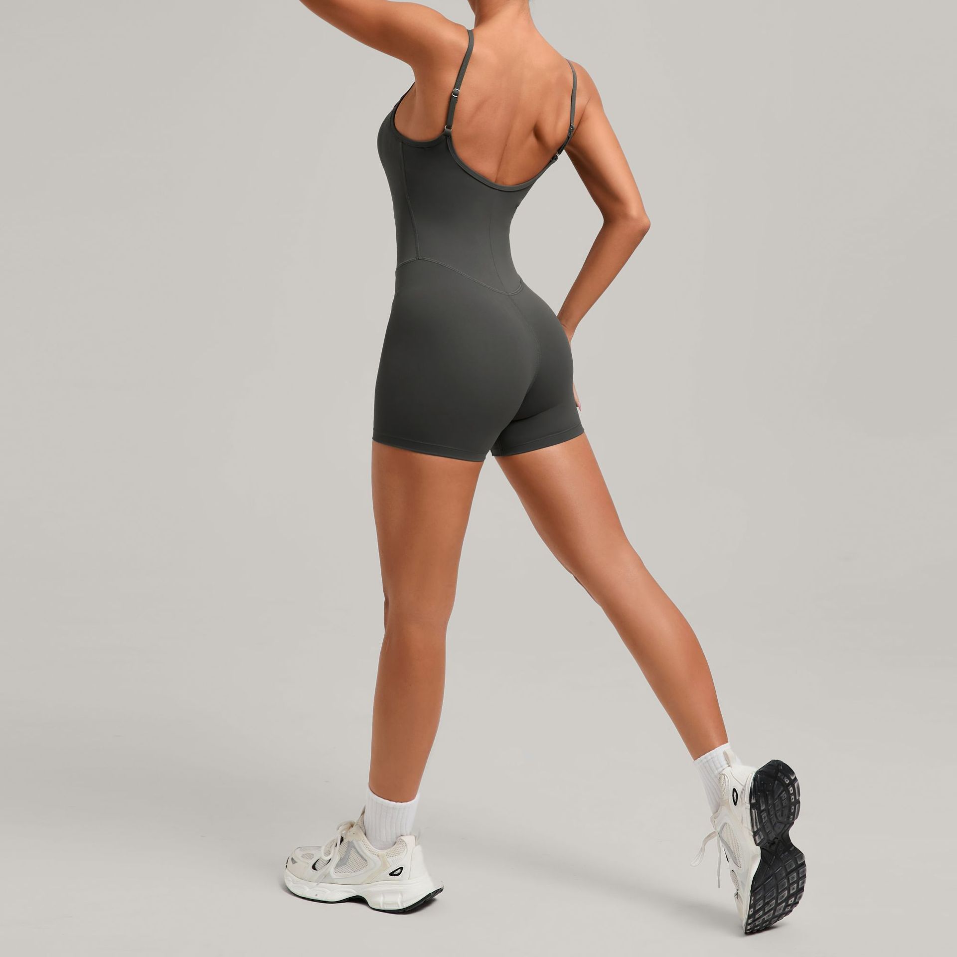 Yoga Set Gym Jumpsuits Women R - Yoga Overall Fitness review and price