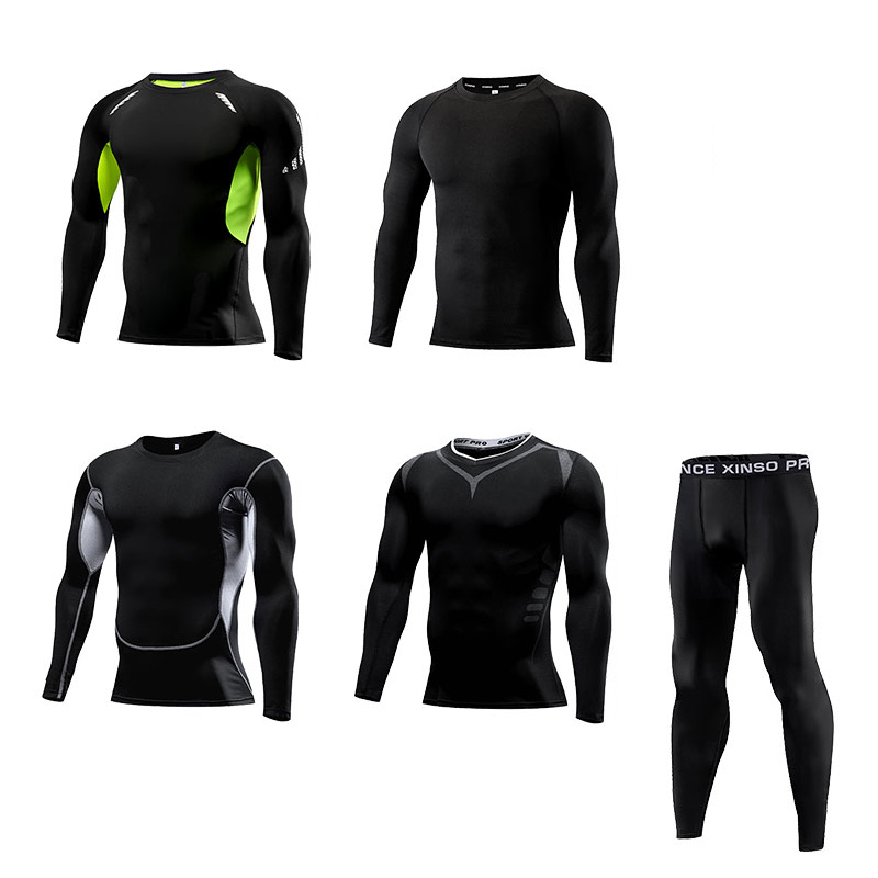 2026 Men Compression Sportswea - Yoga Fitness Wear review and price