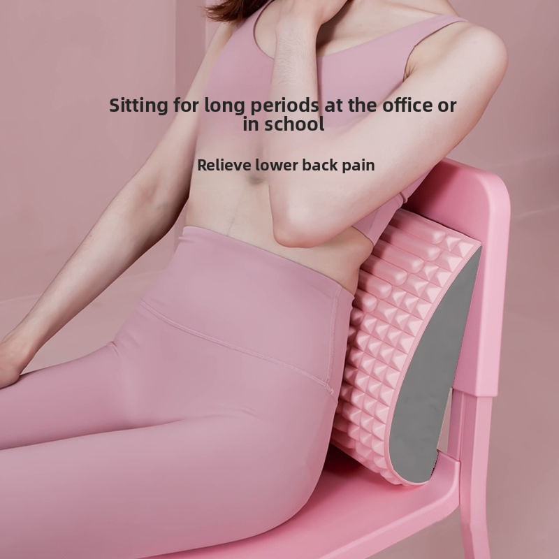 Back Stretcher Pillow Waist Ma - Posture Corrector Back review and price