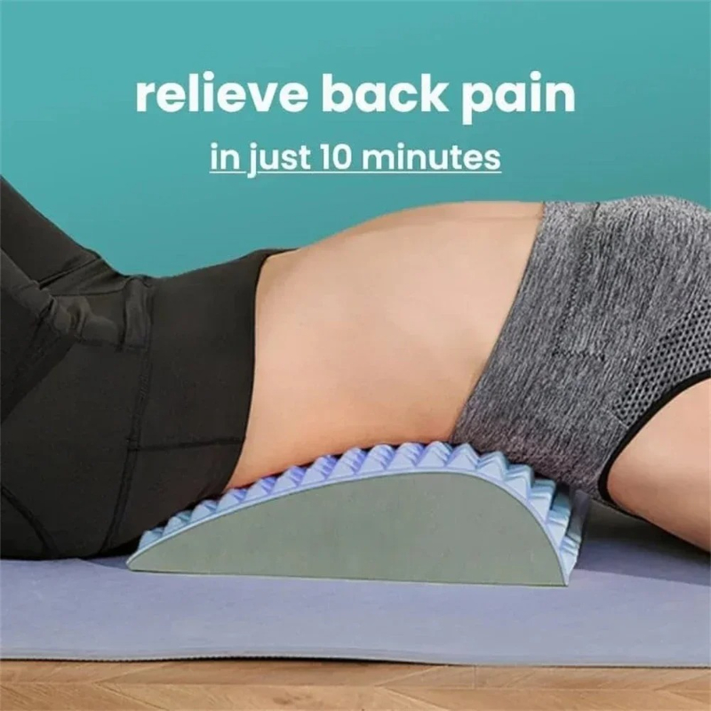 Back Stretcher Pillow Waist Ma - Posture Corrector Back review and price