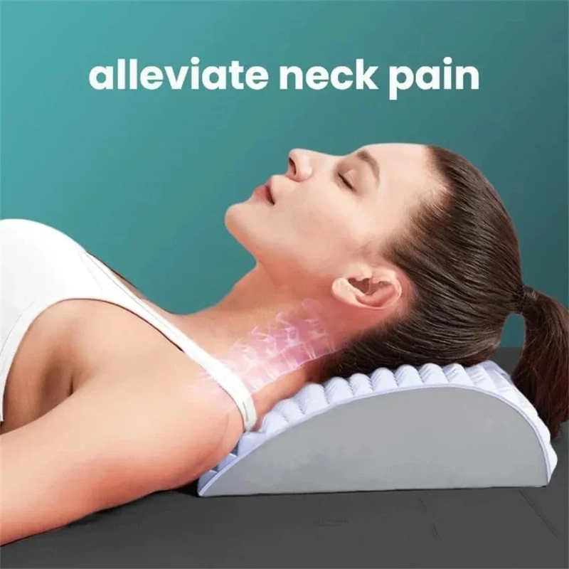 Back Stretcher Pillow Waist Ma - Posture Corrector Back review and price