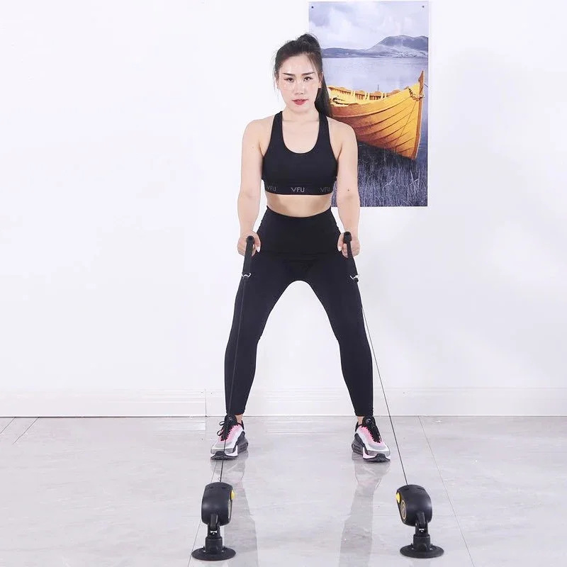 Tension Rope Fitness Equipment - Yoga Fitness World review and price