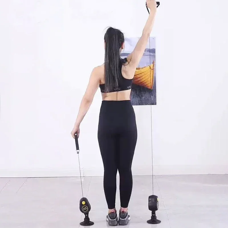 Tension Rope Fitness Equipment - Yoga Fitness World review and price