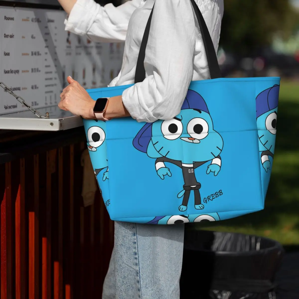 Gumball Watterson The Amazing  - Yoga Fitness World review and price