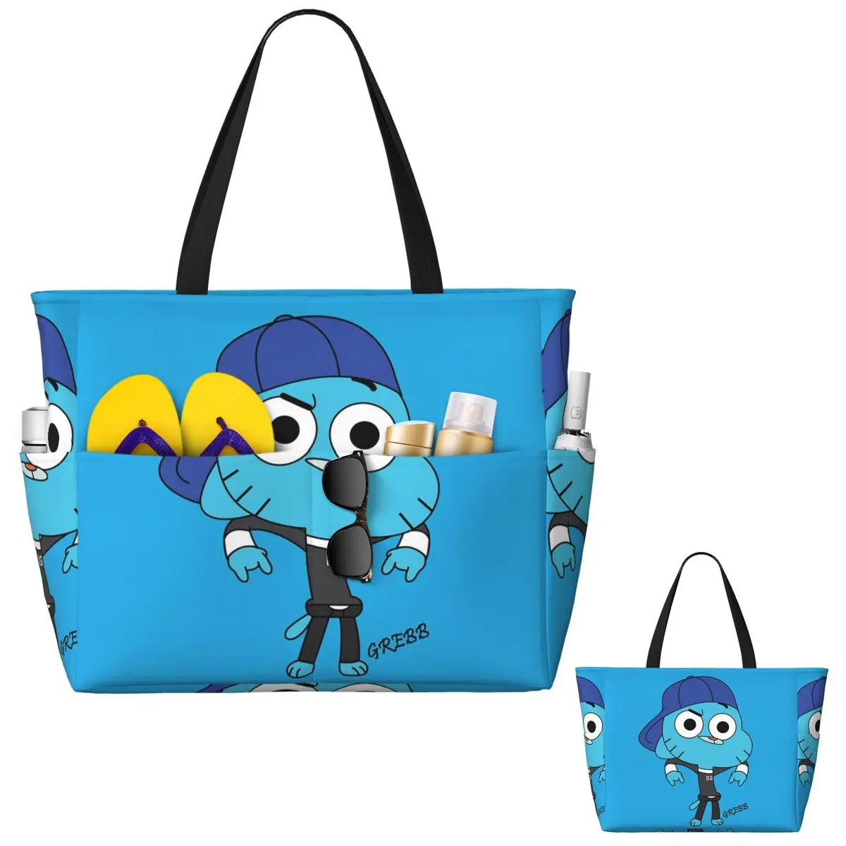Gumball Watterson The Amazing  - Yoga Fitness World review and price