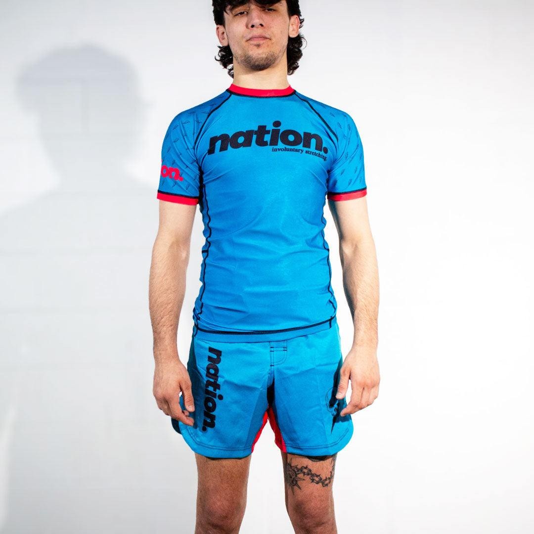 Murder Yoga BJJ Rash Guard and - Yoga Fitness Wear review and price