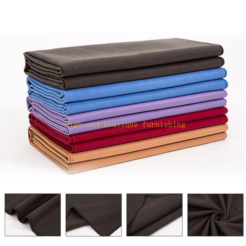 L9NB Faux Wool Thick Yoga Mat  - Yoga Fitness Hotel review and price