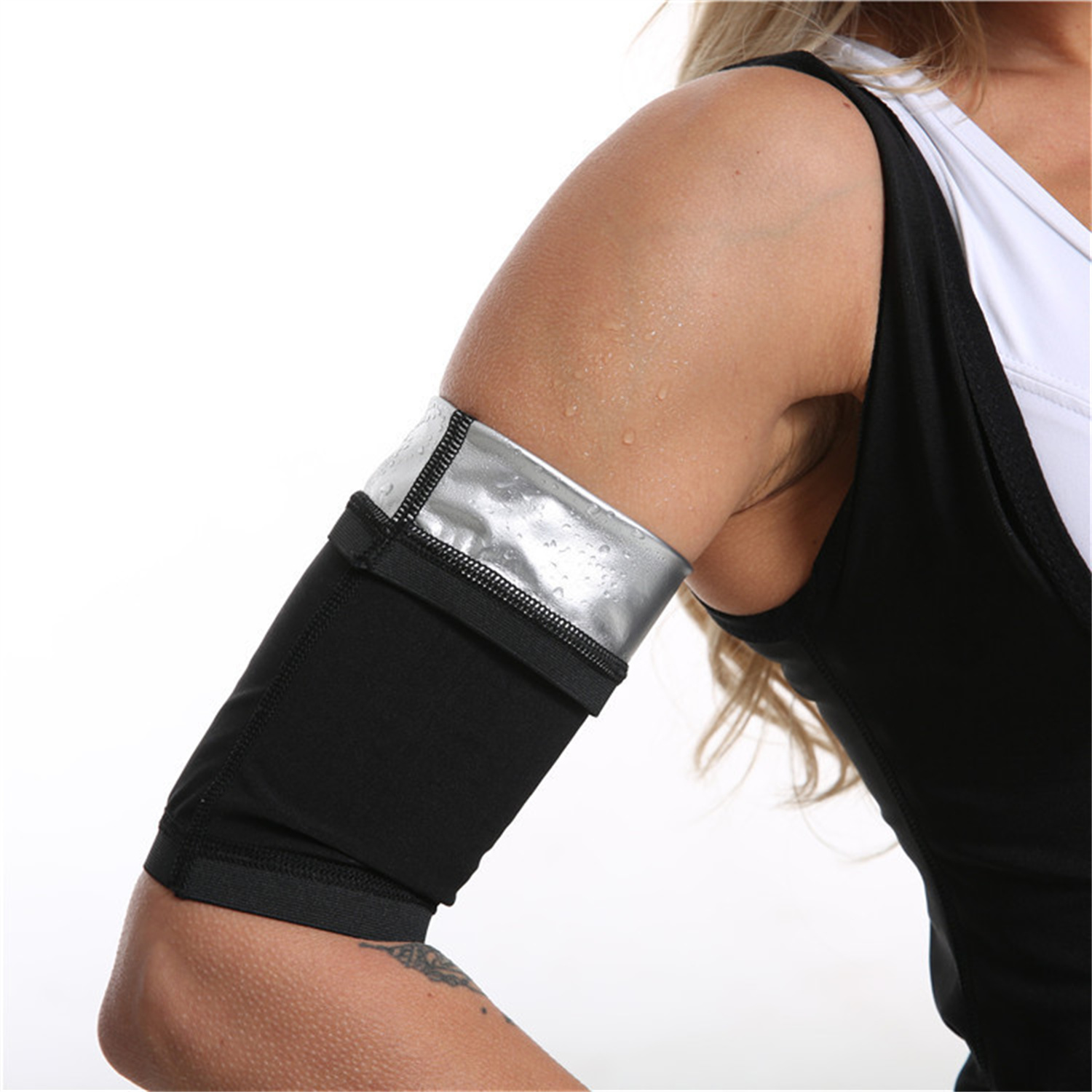 A pair Women's arm cover women - Yoga Fitness Wear review and price