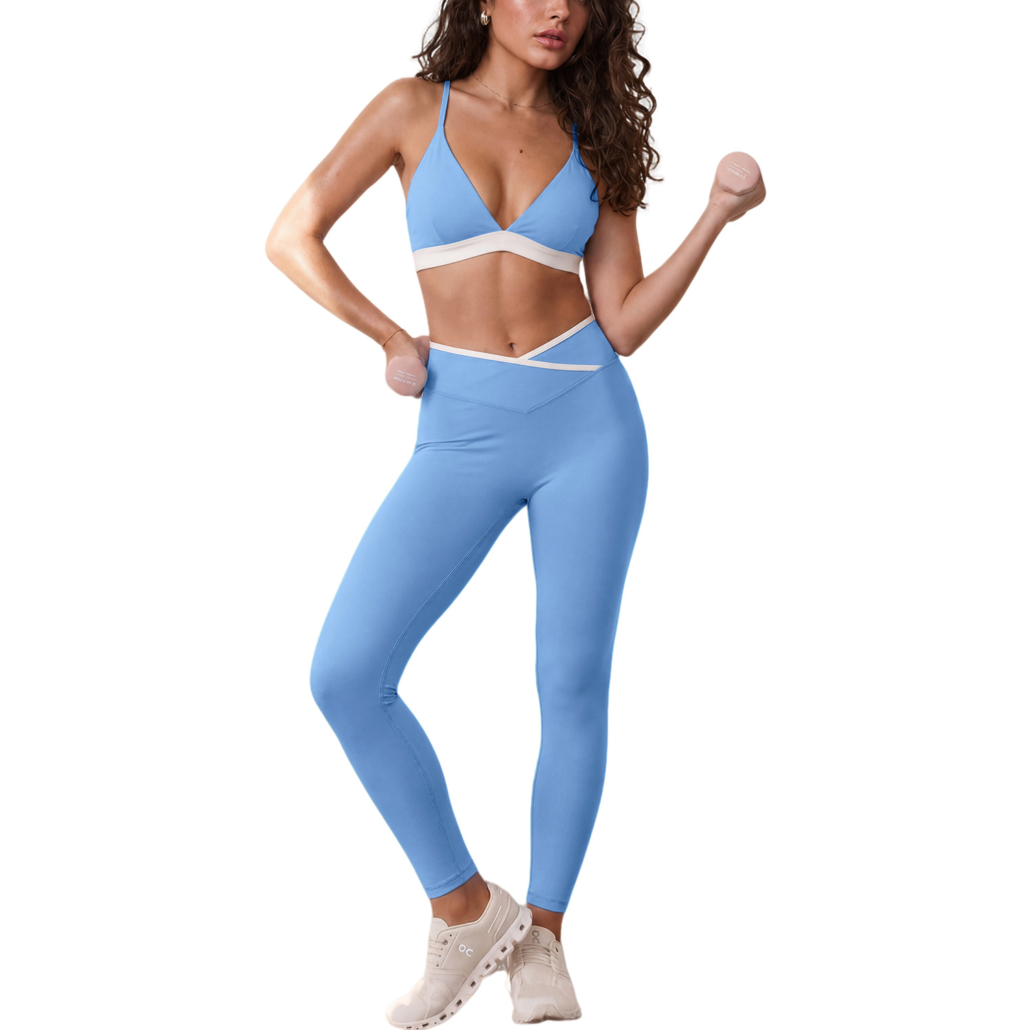 Women's New2-piece Yoga Exerci - Yoga Fitness Online review and price