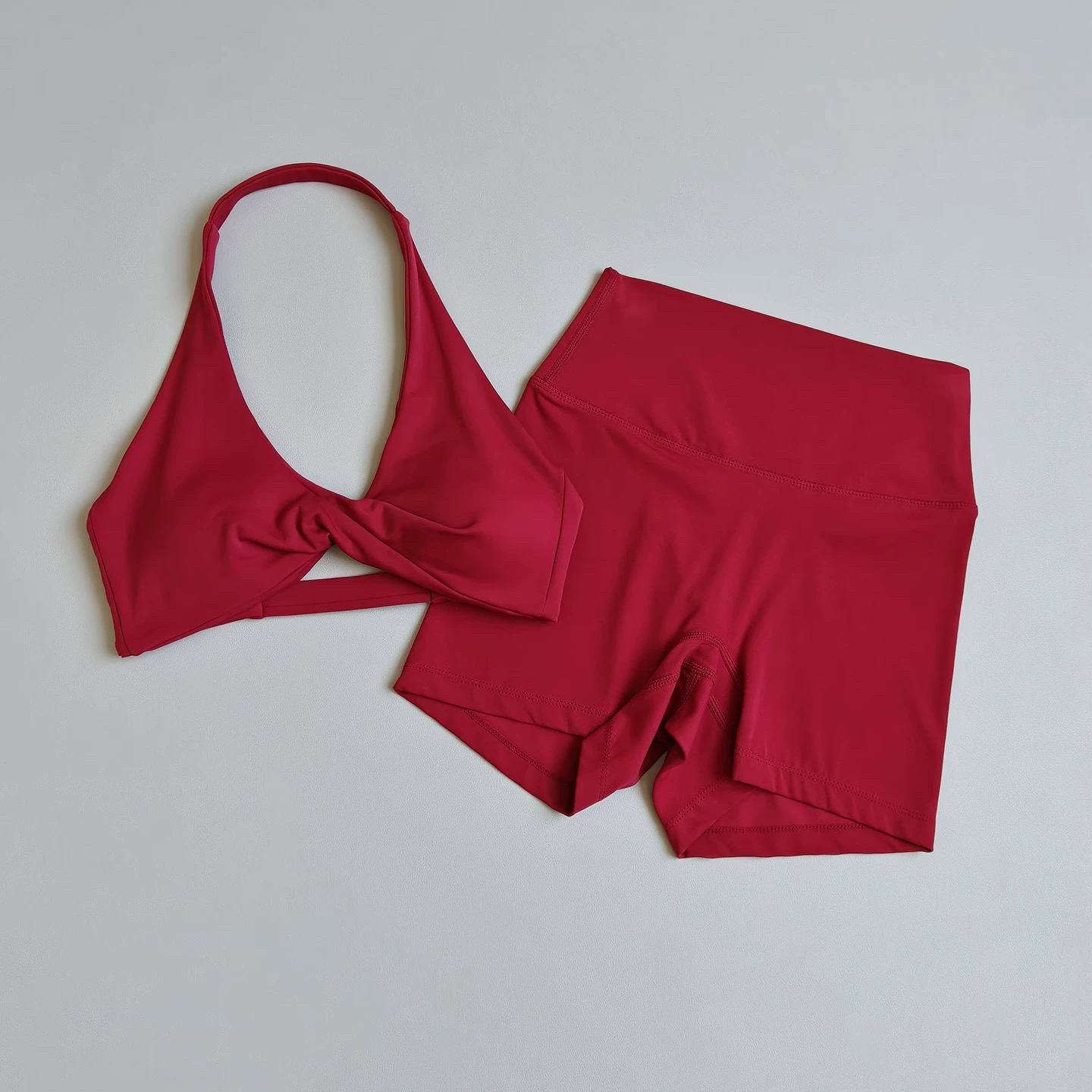 Women's Yoga Outfit 2-Piece Se - Yoga Fitness Wear review and price
