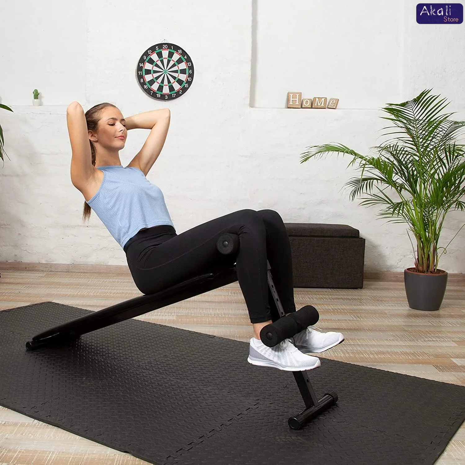 24/36Pcs EVA Foam Interlocking - Yoga Fitness Hotel review and price